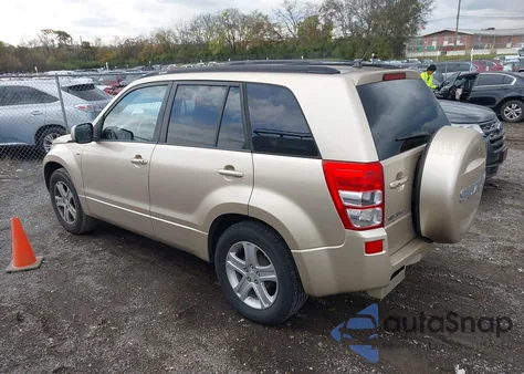 2007 Suzuki Grand Vitara Luxury z USA, uszkodzony, nr VIN JS3TE947374202183